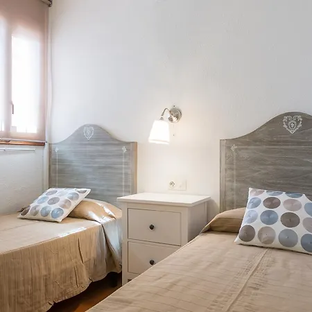 Bellavista Apartment Tamariu
