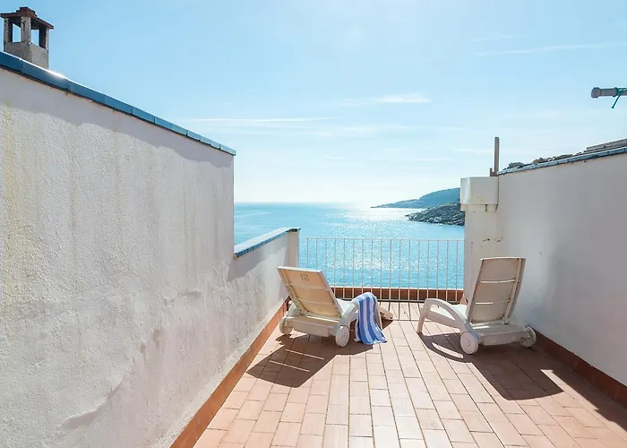 Apartamento Bellavista Tamariu